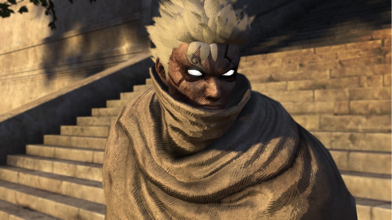 Asura's Wrath: new images and video