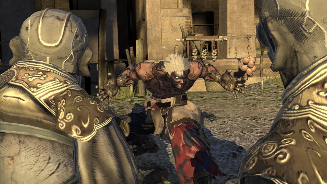 Asura's Wrath: new images and video