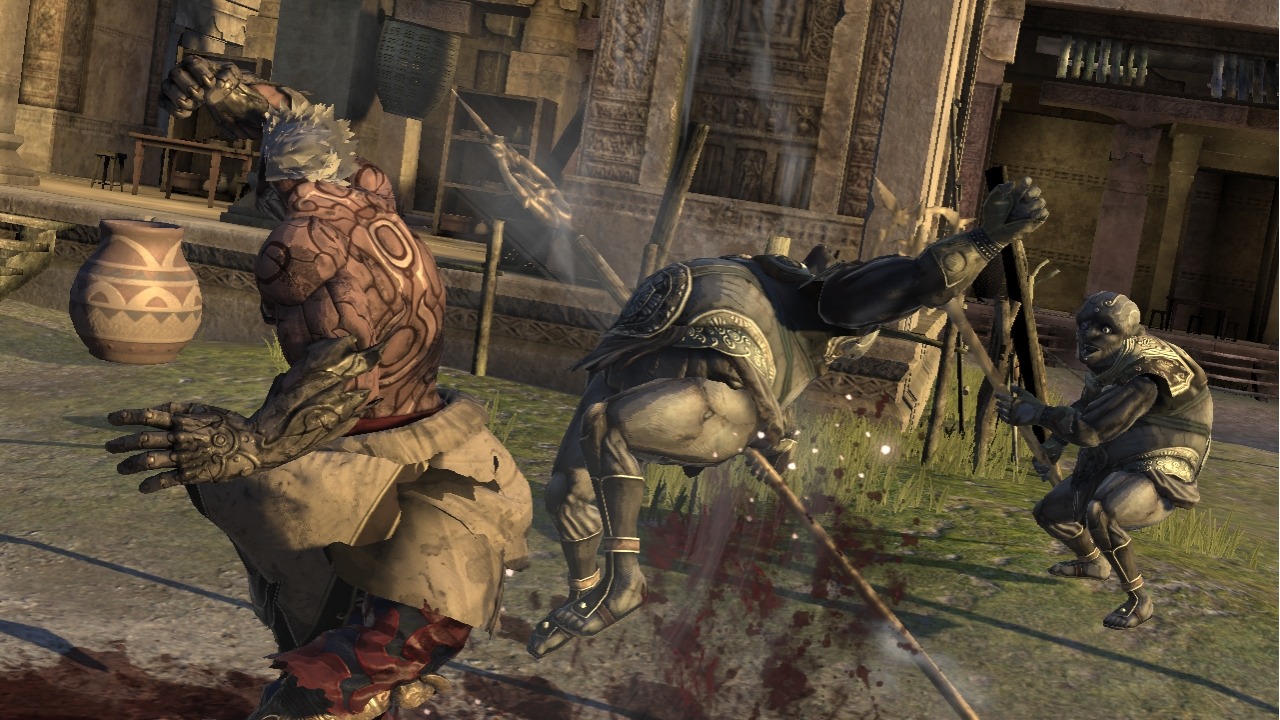 Asura's Wrath: new images and video