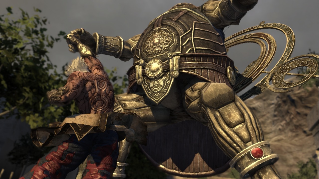 Asura's Wrath: new images and video