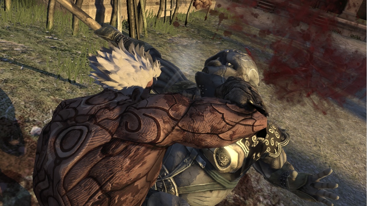Asura's Wrath: new images and video