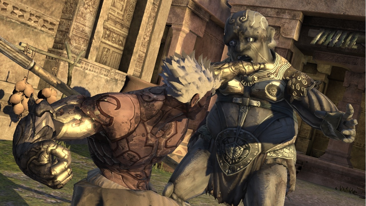 Asura's Wrath: new images and video