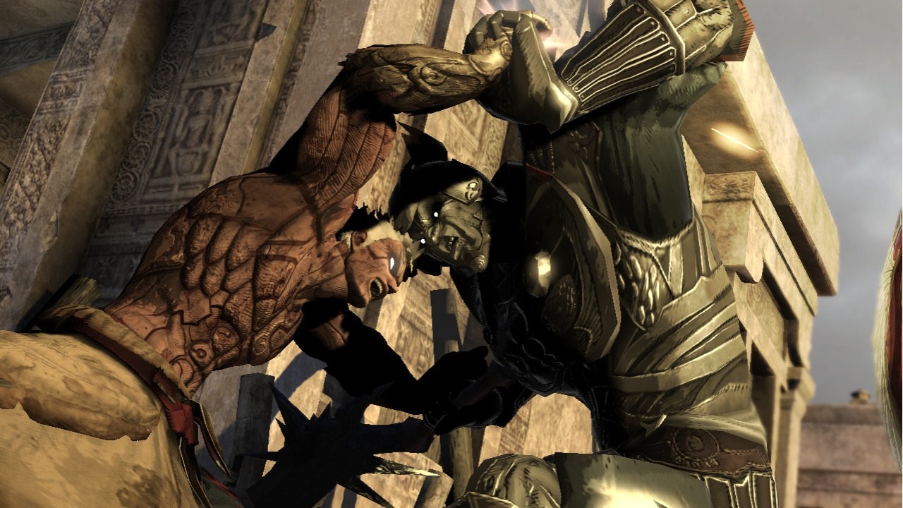 Asura's Wrath: new images and video