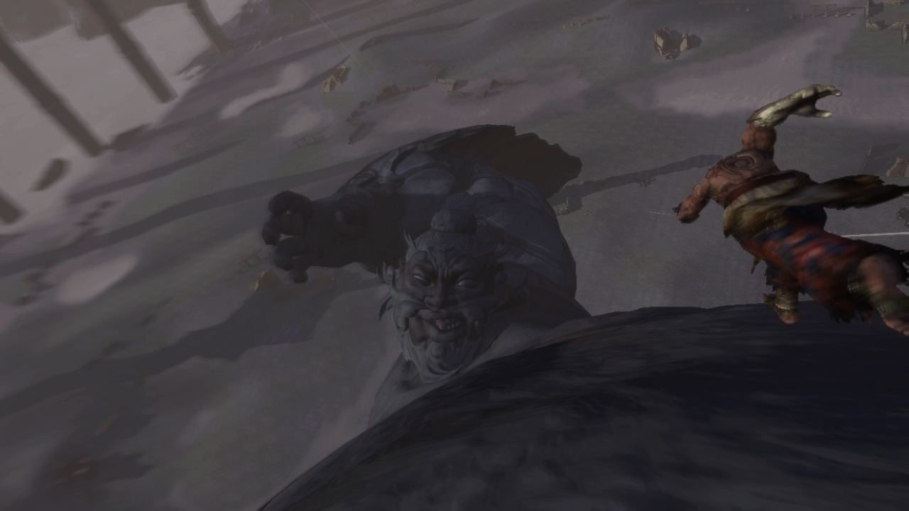 Captivate 2011 : images-vidéo Asura's Wrath