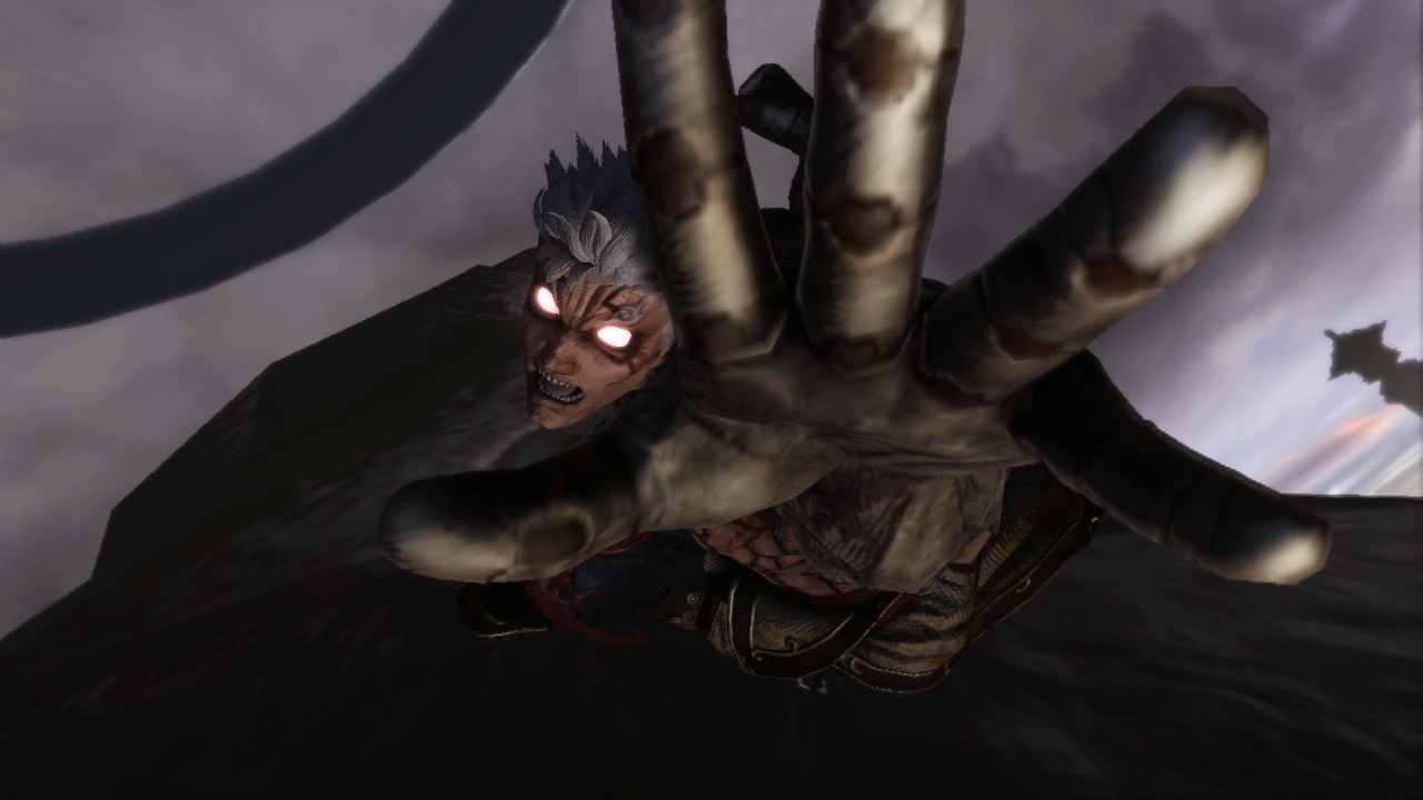 Captivate 2011 : images-vidéo Asura's Wrath