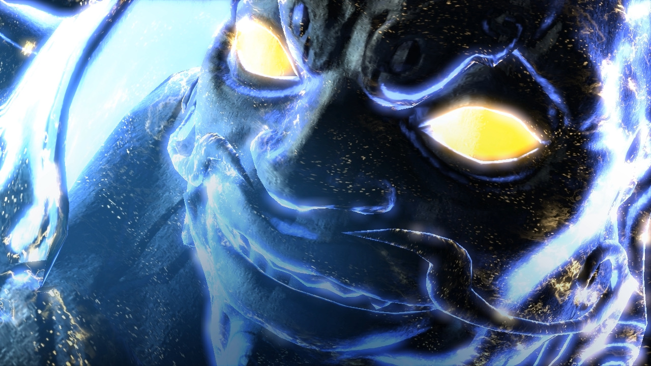 Captivate 2011 : images-vidéo Asura's Wrath