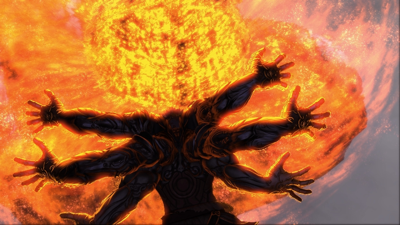 Captivate 2011: screens-video Asura's Wrath