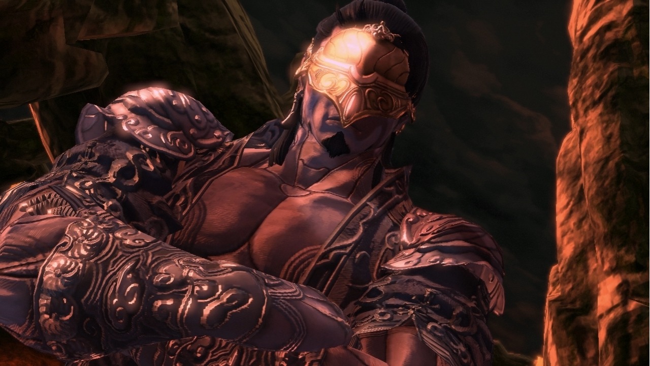 Videos Asura's Wrath
