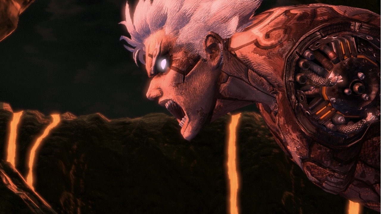 Asura's Wrath : trois vidéos
