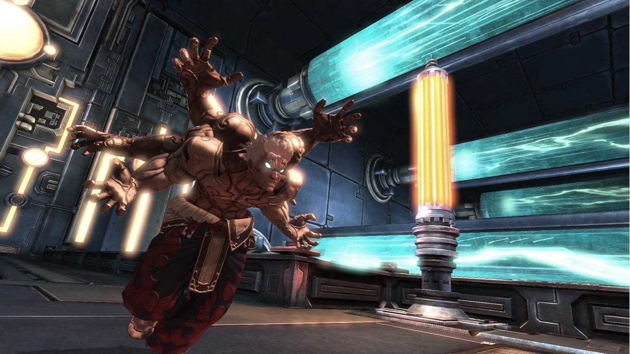 Videos Asura's Wrath