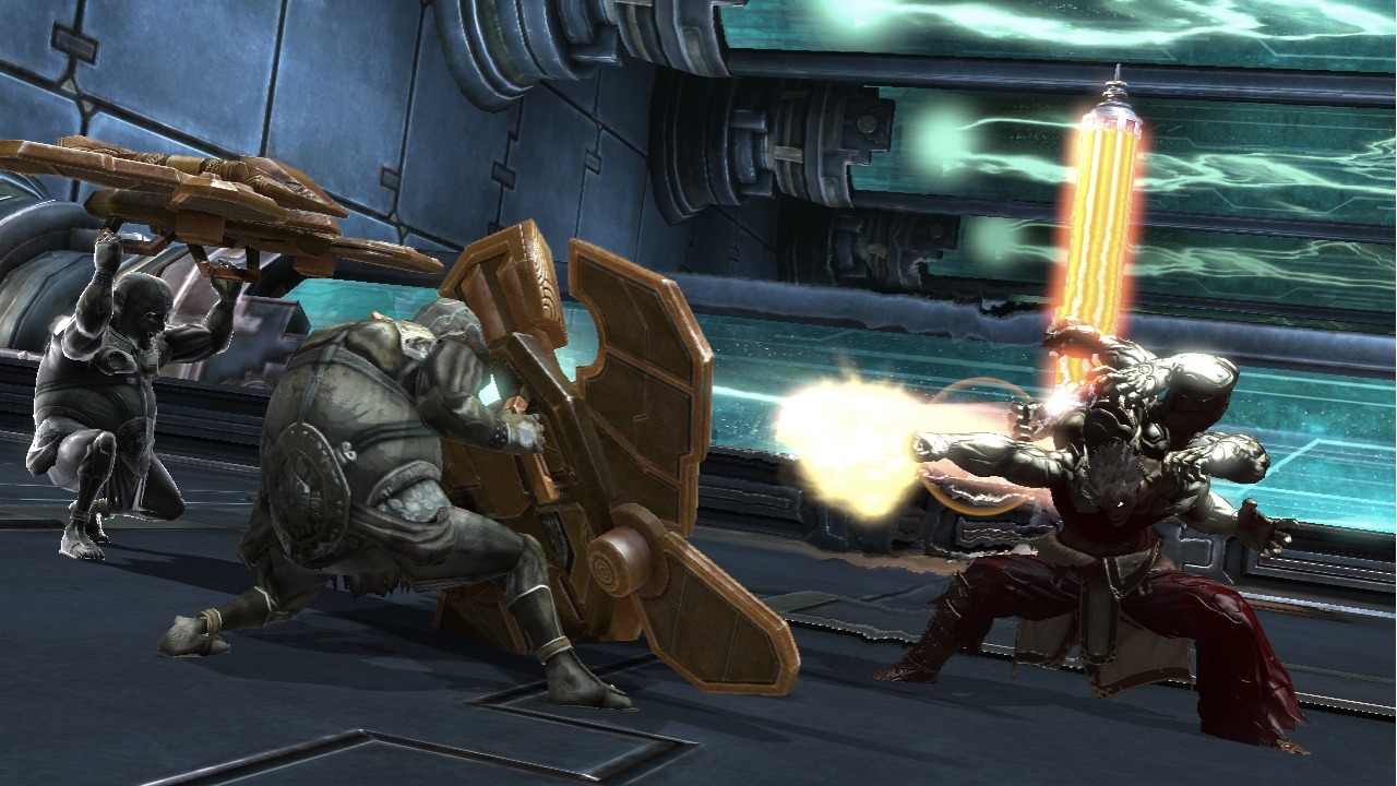 Asura's Wrath : trois vidéos