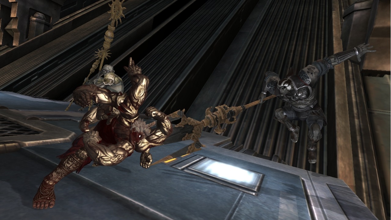 Videos Asura's Wrath