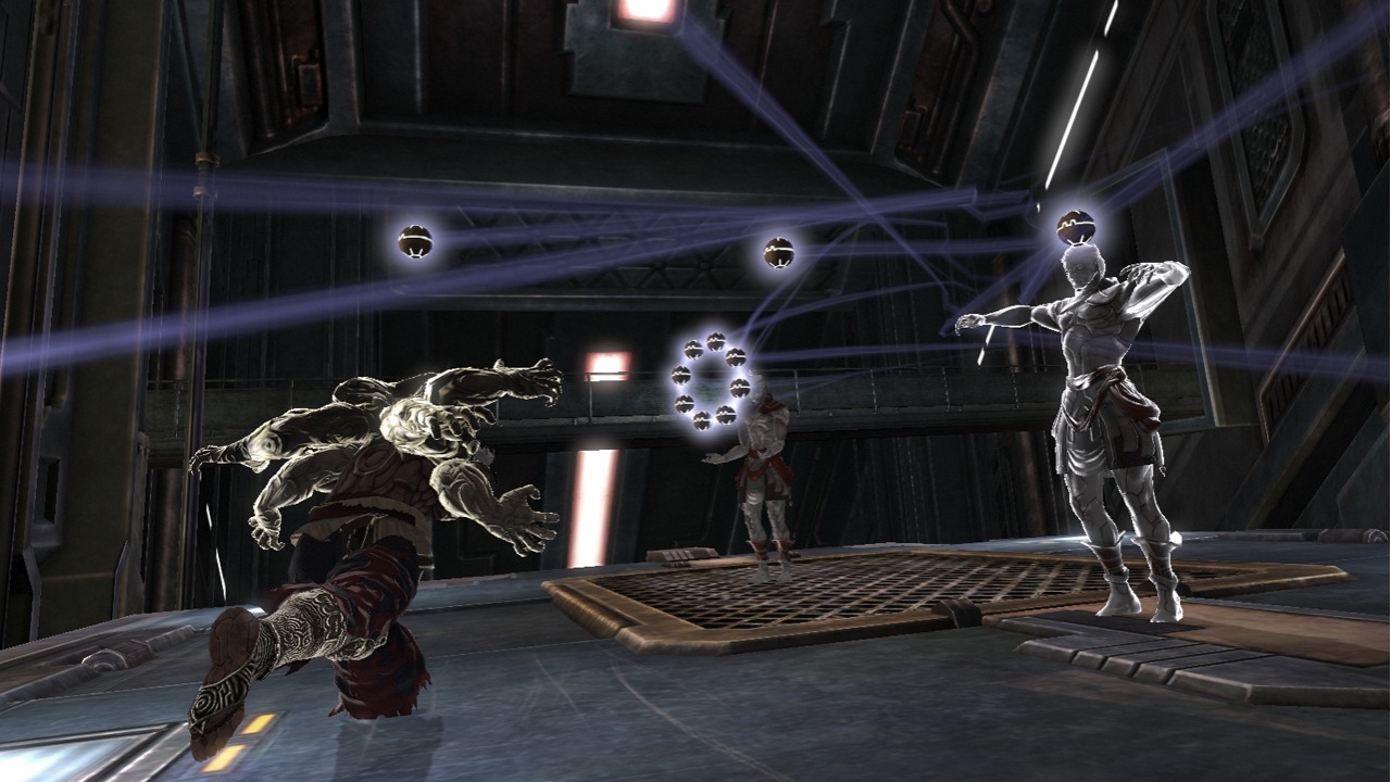 Asura's Wrath : trois vidéos