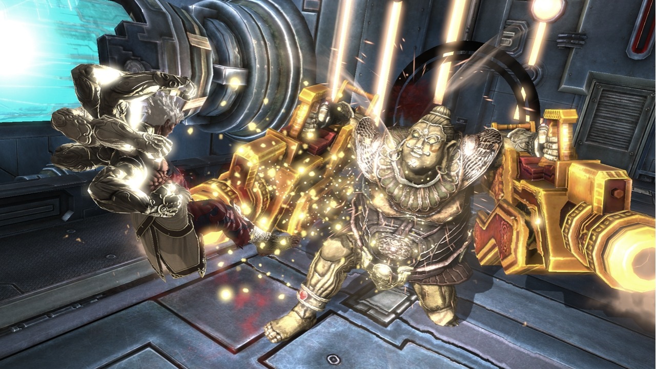 Video Asura's Wrath