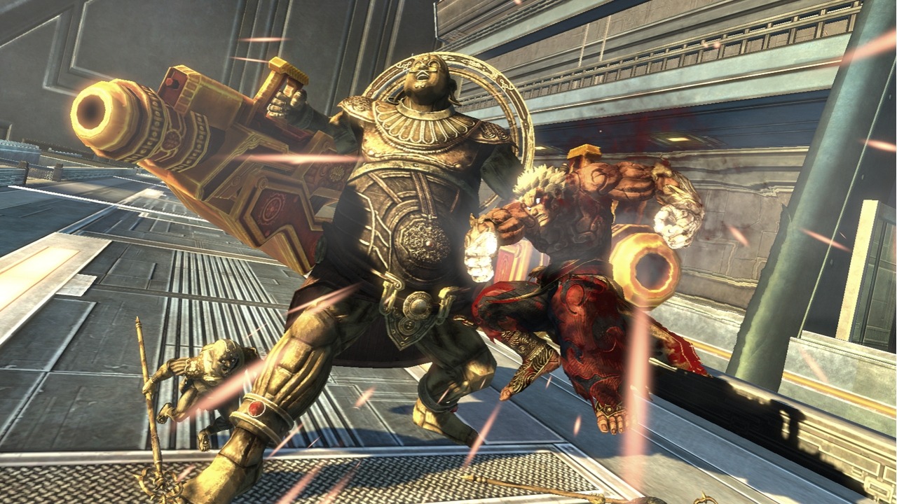 Asura's Wrath : nouveau trailer
