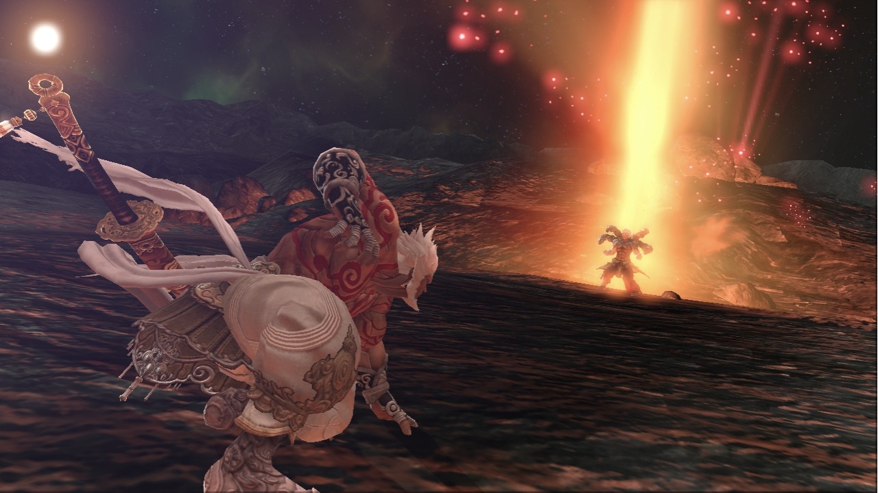 GC 2011: videos Asura's Wrath
