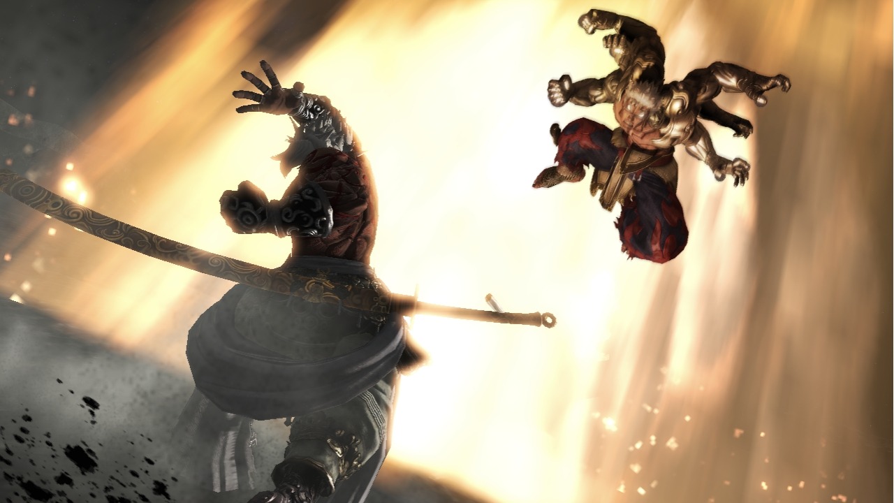 GC 2011 : trailers Asura's Wrath
