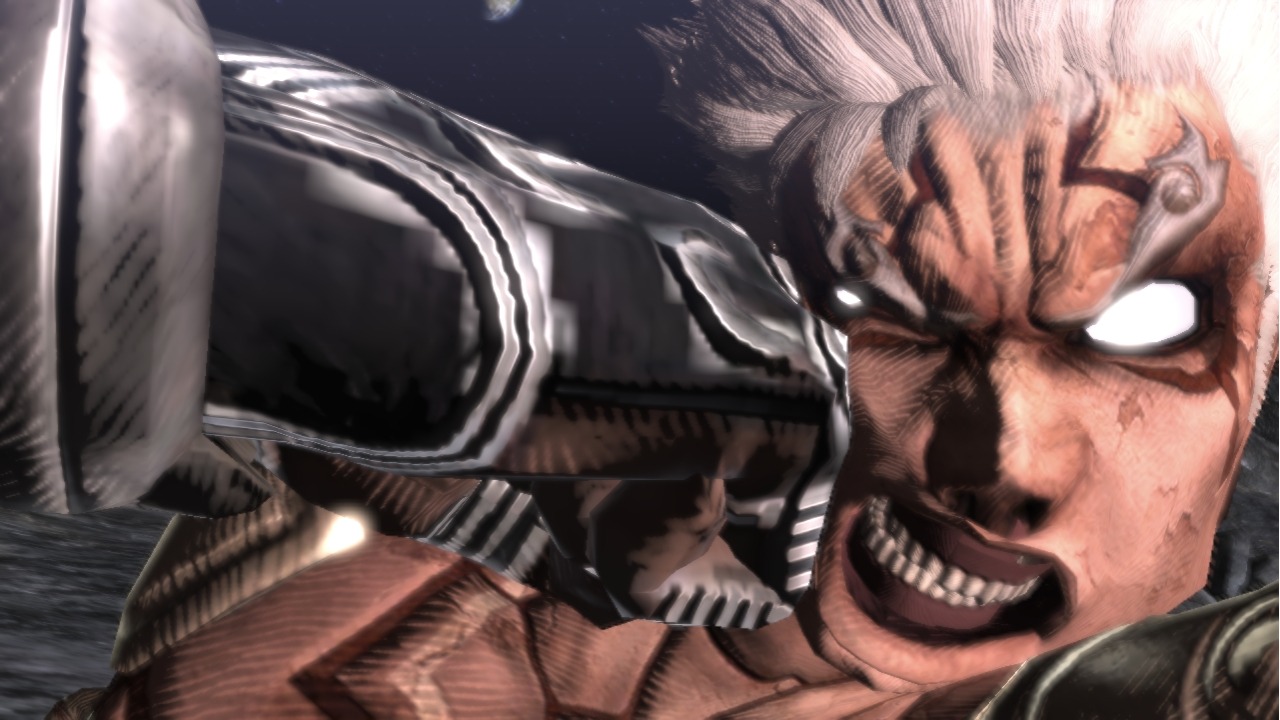 GC 2011: videos Asura's Wrath