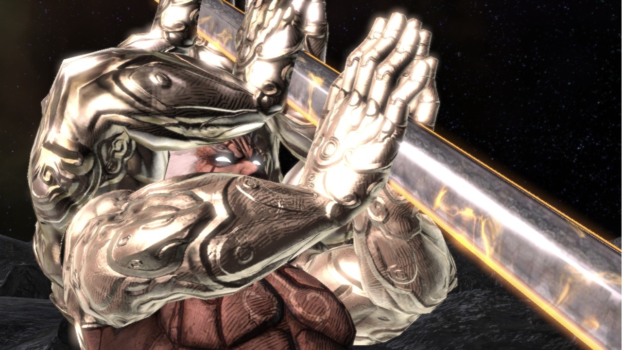 GC 2011: videos Asura's Wrath