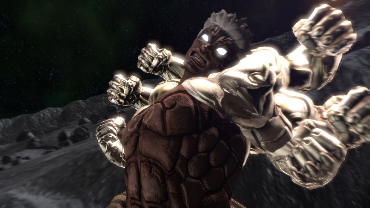 GC 2011: videos Asura's Wrath