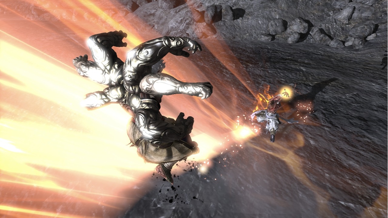 GC 2011: videos Asura's Wrath