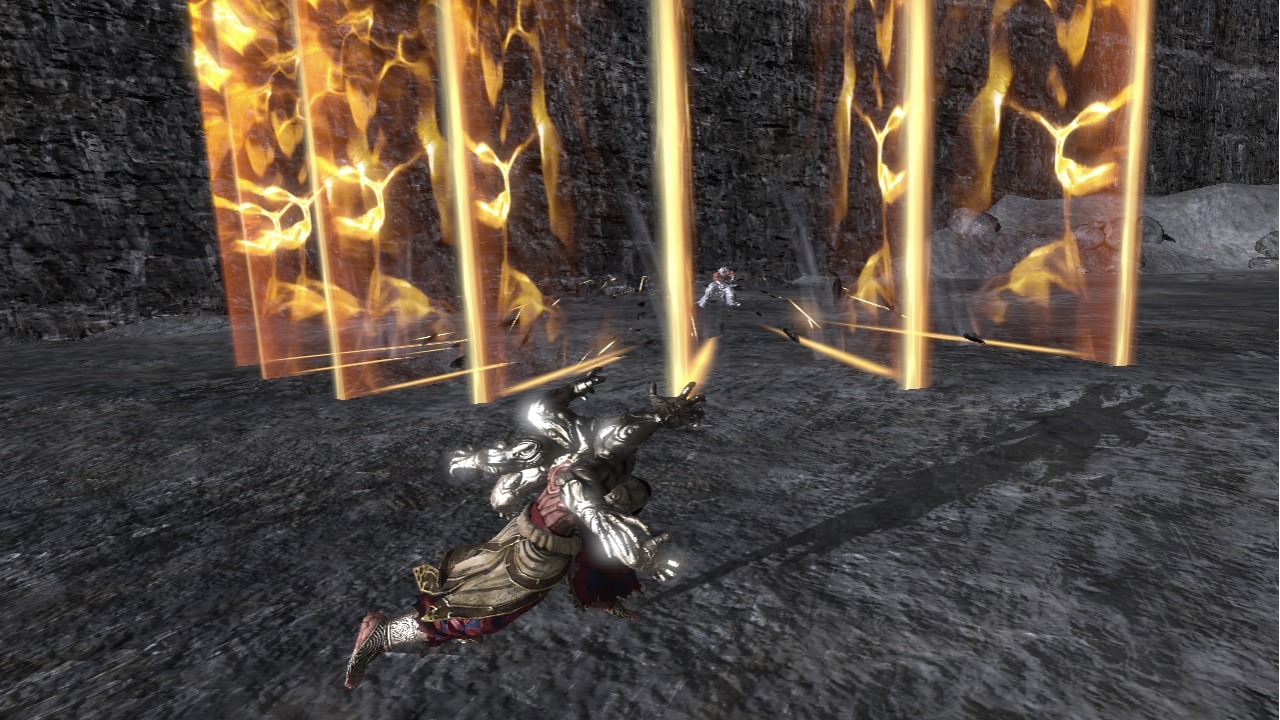 Asura's Wrath : 15mn de gameplay