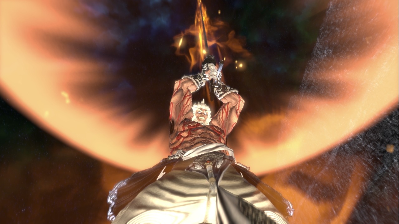Video Asura's Wrath