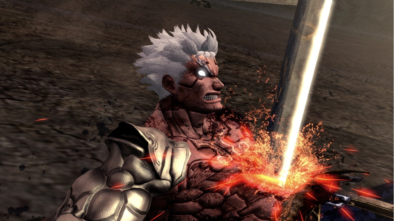 Asura's Wrath : 15mn de gameplay