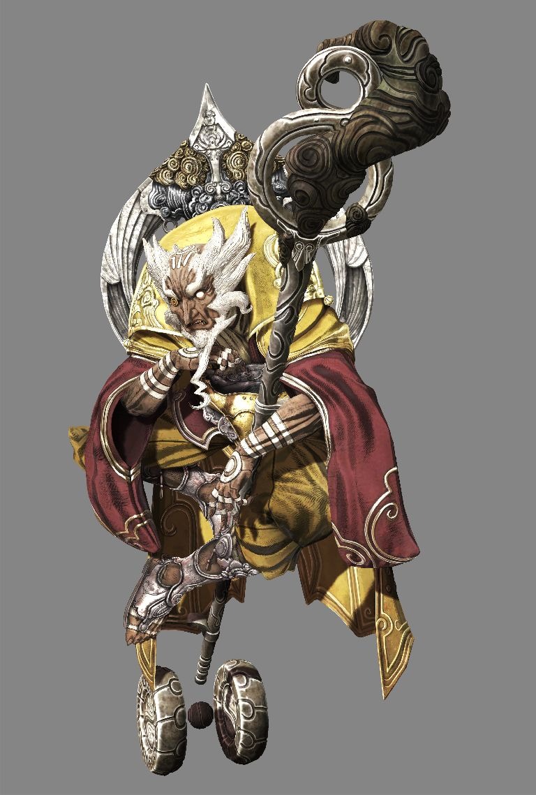 GC 2011: videos Asura's Wrath