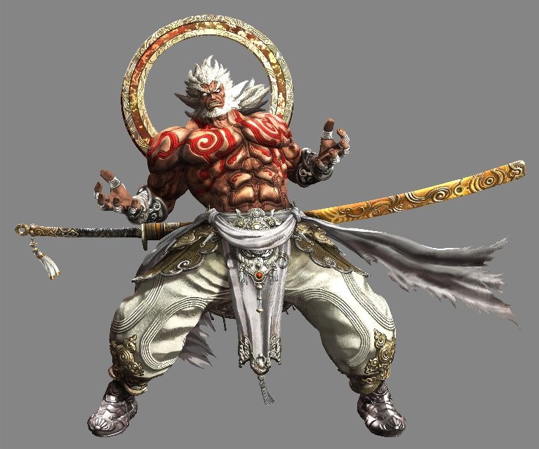 GC 2011: videos Asura's Wrath