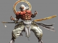 GC 2011 : trailers Asura's Wrath