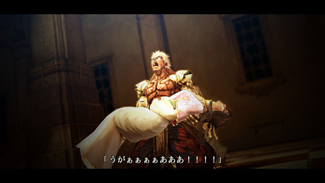 Screens Asura's Wrath
