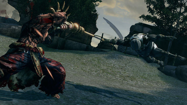 Screens Asura's Wrath