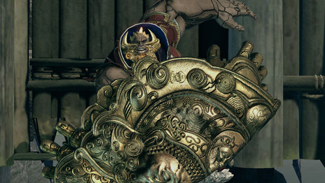 Images Asura's Wrath