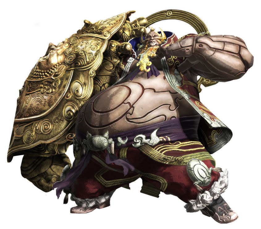 Images Asura's Wrath