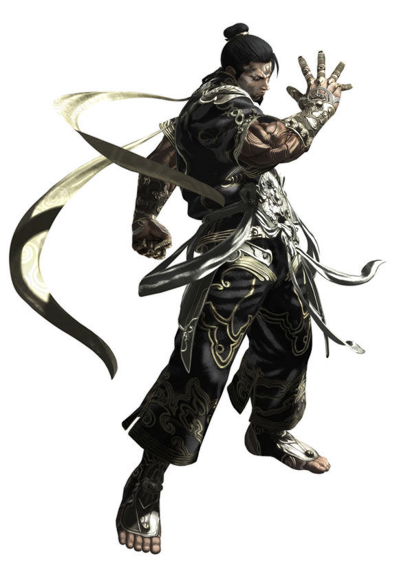Screens Asura's Wrath