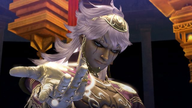 Asura's Wrath : images et artworks