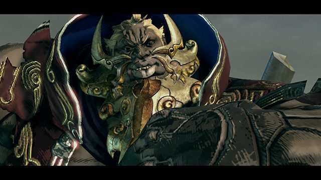 Asura's Wrath : images et artworks
