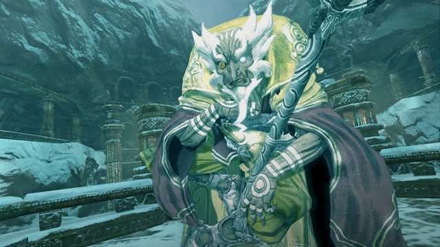 Asura's Wrath : images et artworks