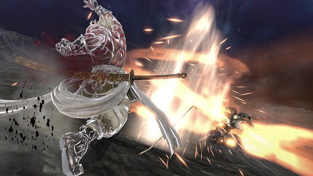 Asura's Wrath : images et artworks