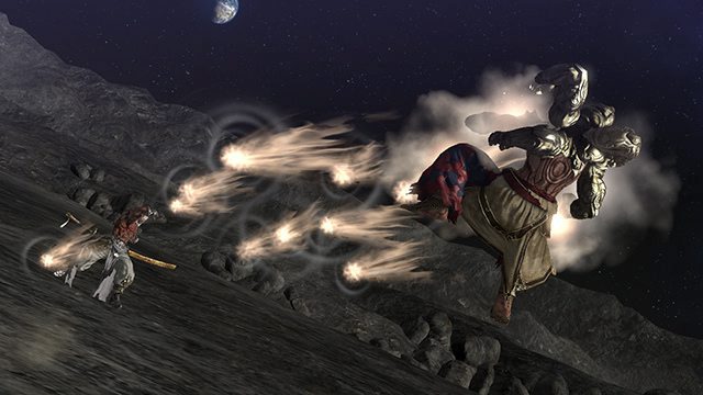 Screens Asura's Wrath