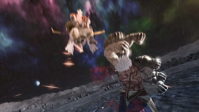 Asura's Wrath : images et artworks