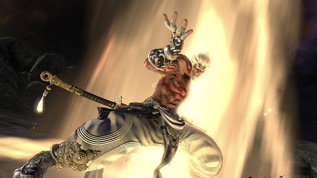 Asura's Wrath : images et artworks
