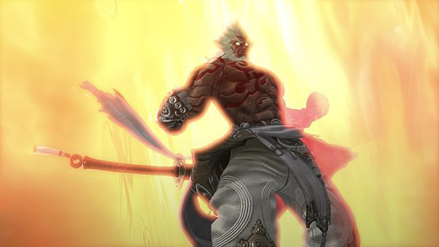 Asura's Wrath : images et artworks