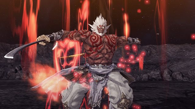 Asura's Wrath : images et artworks