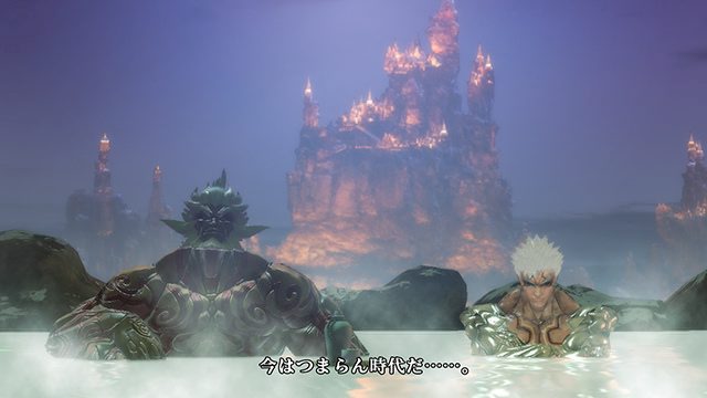 Asura's Wrath : images et artworks