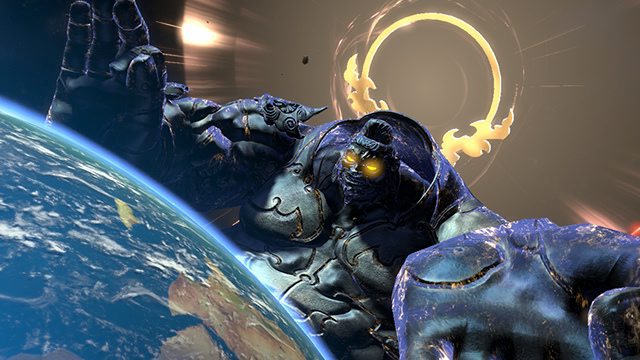 Asura's Wrath : images et artworks