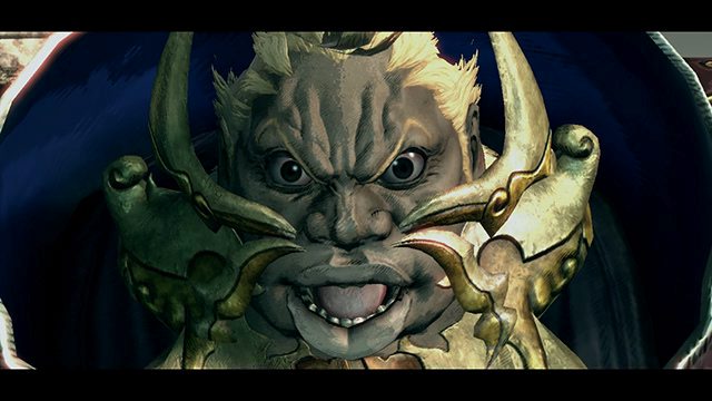 Asura's Wrath : images et artworks