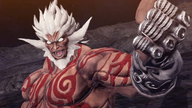 Asura's Wrath : images et artworks