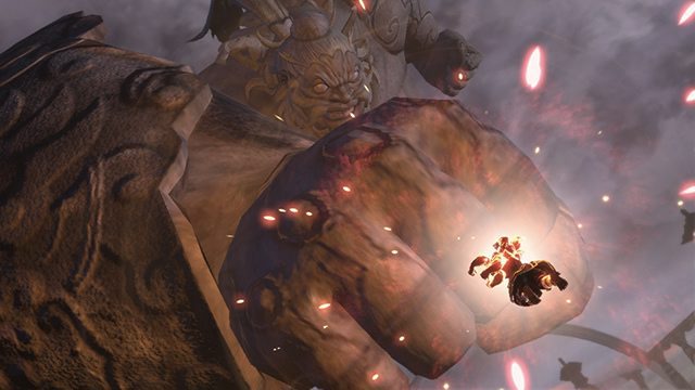 Asura's Wrath : images et artworks